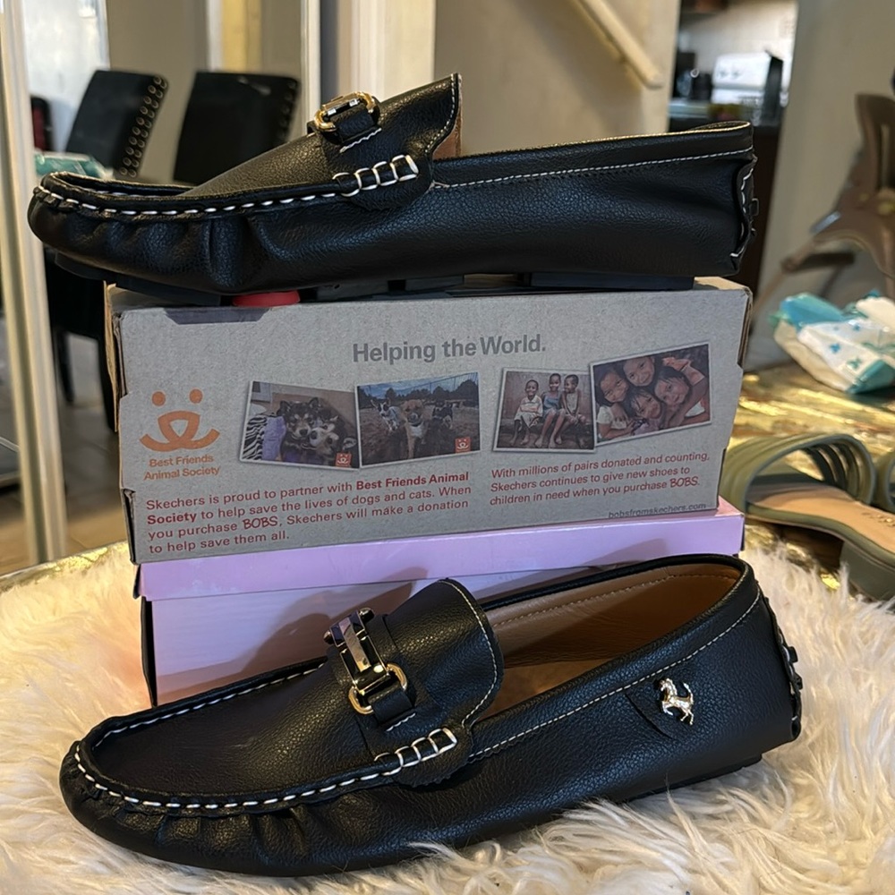 LOAFERS SIZE 47 NEW NEVER WORN